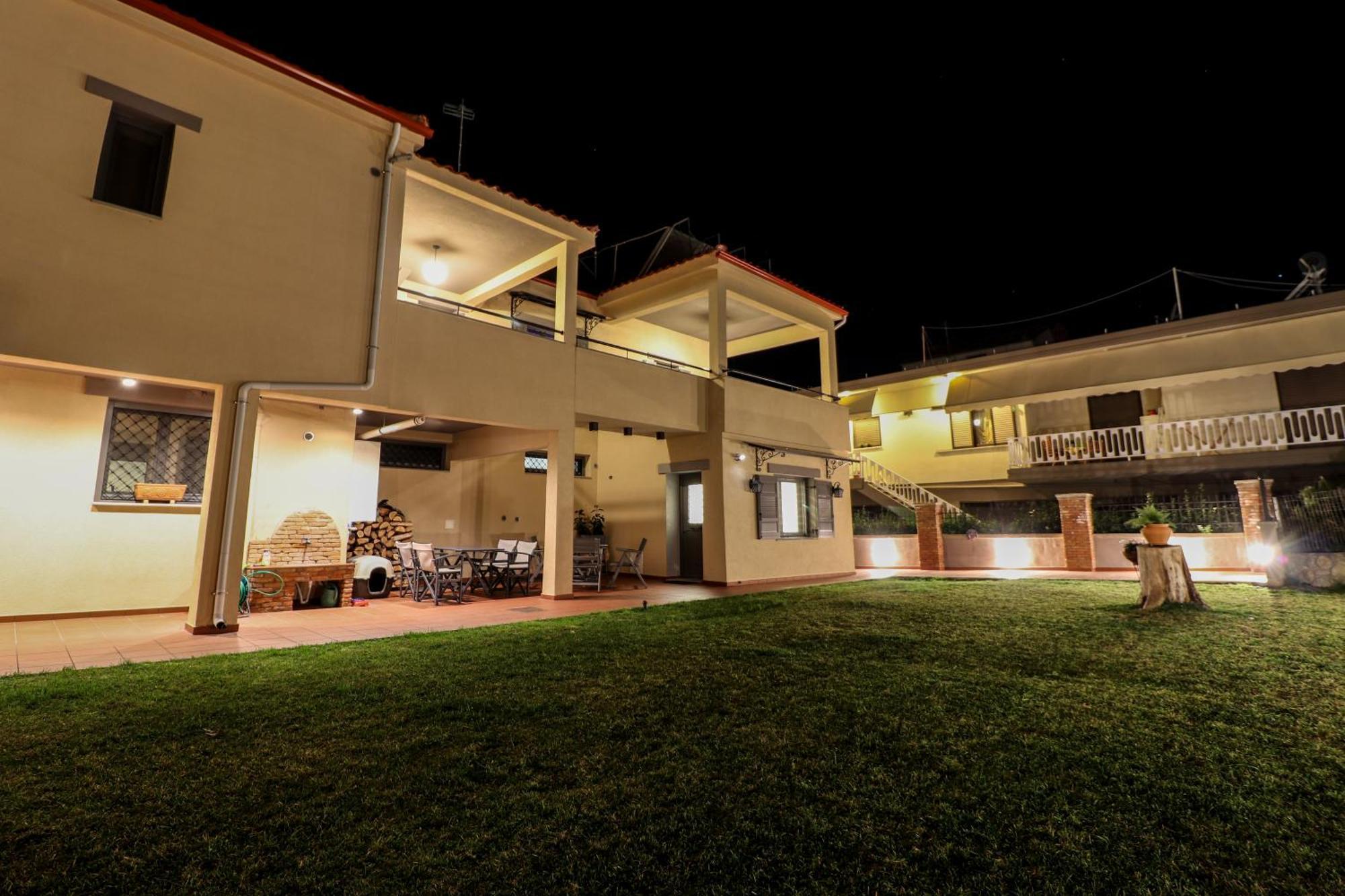 Ferienwohnung Salthouse #2 Kalambaka Exterior foto